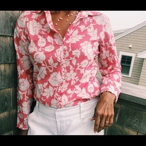 Vintage Boden Long Sleeve Top